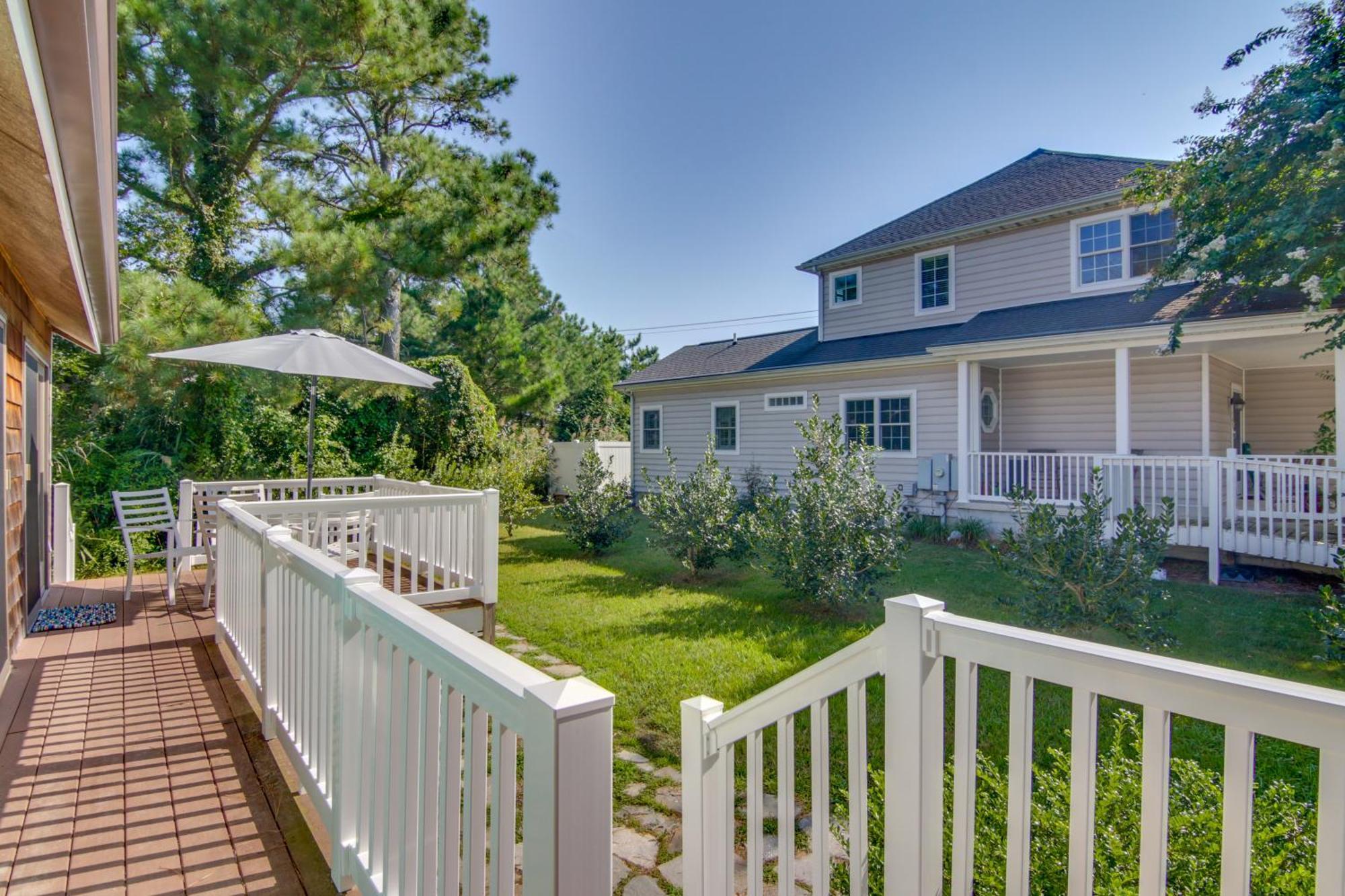 Walk To Beaches Family Getaway In Bethany Beach! Βίλα Εξωτερικό φωτογραφία